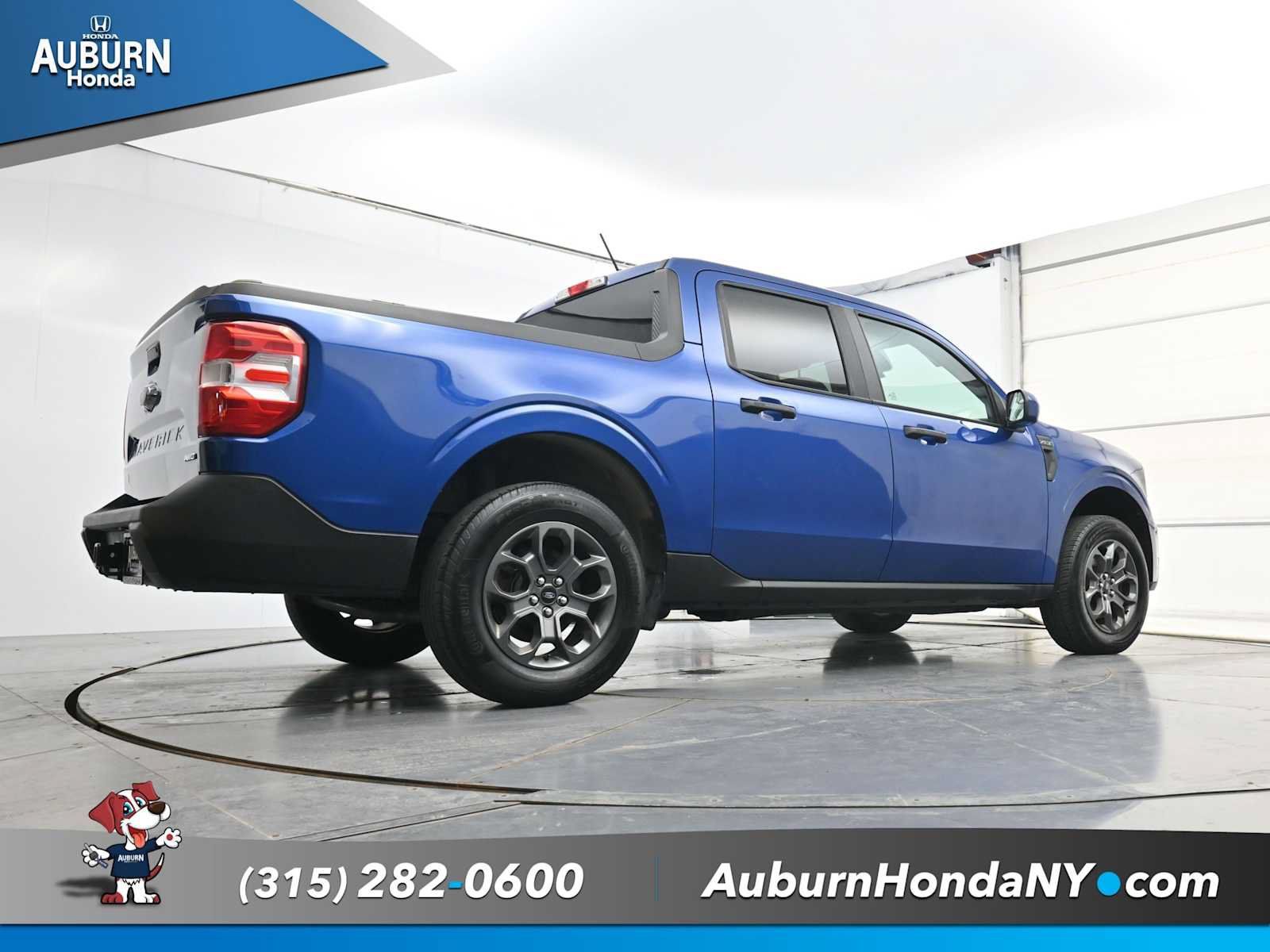 Used 2023 Ford Maverick XLT w/ Equipment Group 300A Standard AWD/4WD image 25