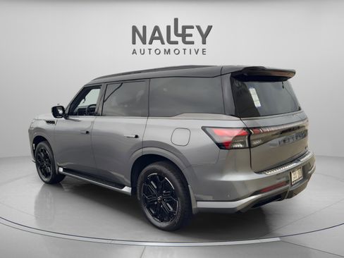 New 2026 INFINITI QX80 4WD image 3