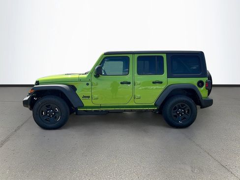 New 2025 Jeep Wrangler Unlimited Rubicon w/ Safety Group AWD/4WD image 4