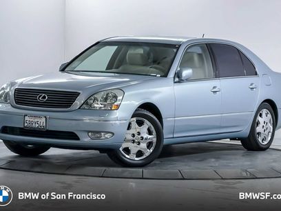 Used 2003 Lexus LS 430