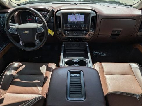 Used 2016 Chevrolet Silverado 3500 High Country w/ Duramax Plus Package AWD/4WD image 31
