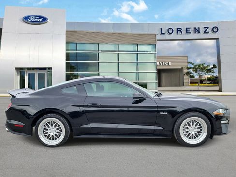 Used 2021 Ford Mustang GT w/ Equipment Group 301A RWD image 4