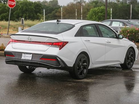 New 2026 Hyundai Elantra Sport image 5