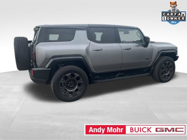Used 2026 GMC Hummer EV 3X w/ Carbon Fiber Edition Package AWD/4WD image 15