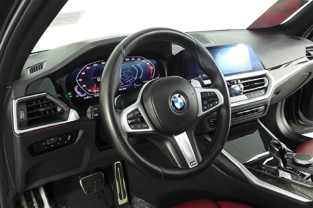 Used 2022 BMW M340i RWD image 30