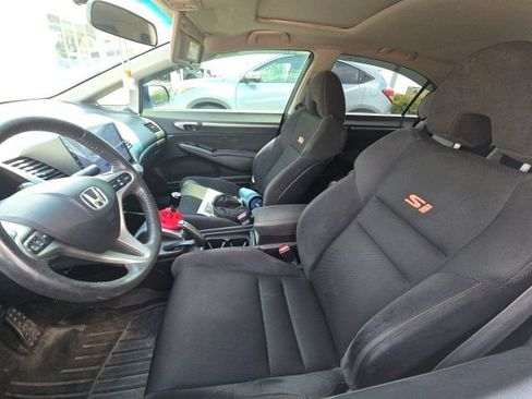 Used 2011 Honda Civic Si image 4