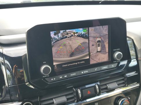 Certified 2023 Nissan Pathfinder Rock Creek image 8