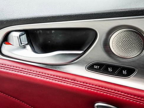 Used 2023 Kia Stinger GT2 w/ Red Interior Color Package image 47