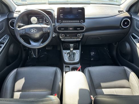 Used 2022 Hyundai Kona Limited AWD/4WD image 18