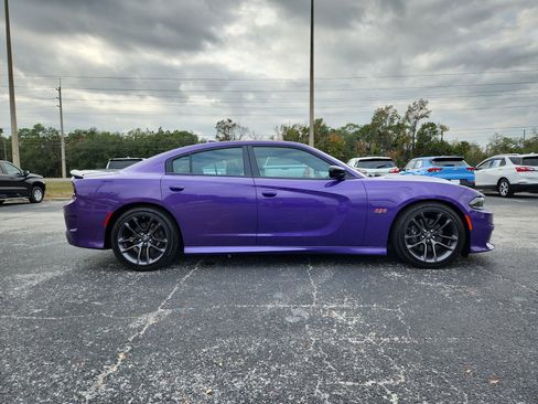Used 2023 Dodge Charger Scat Pack w/ Technology Group image 3