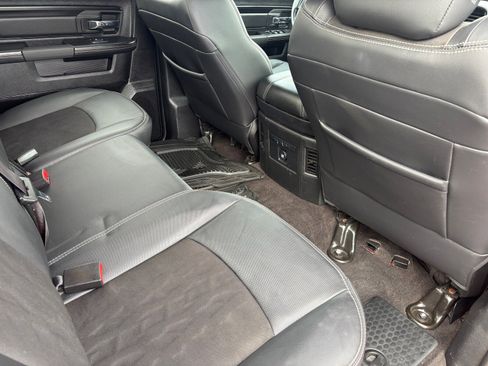 Used 2017 RAM 1500 Rebel w/ Luxury Group image 16