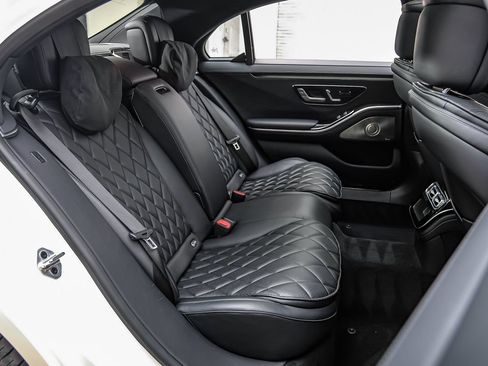 Used 2022 Mercedes-Benz S 580 4MATIC Sedan image 42