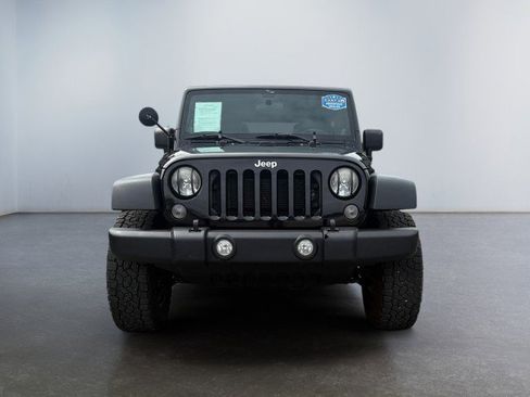 Used 2014 Jeep Wrangler Unlimited Sport w/ Connectivity Group image 5