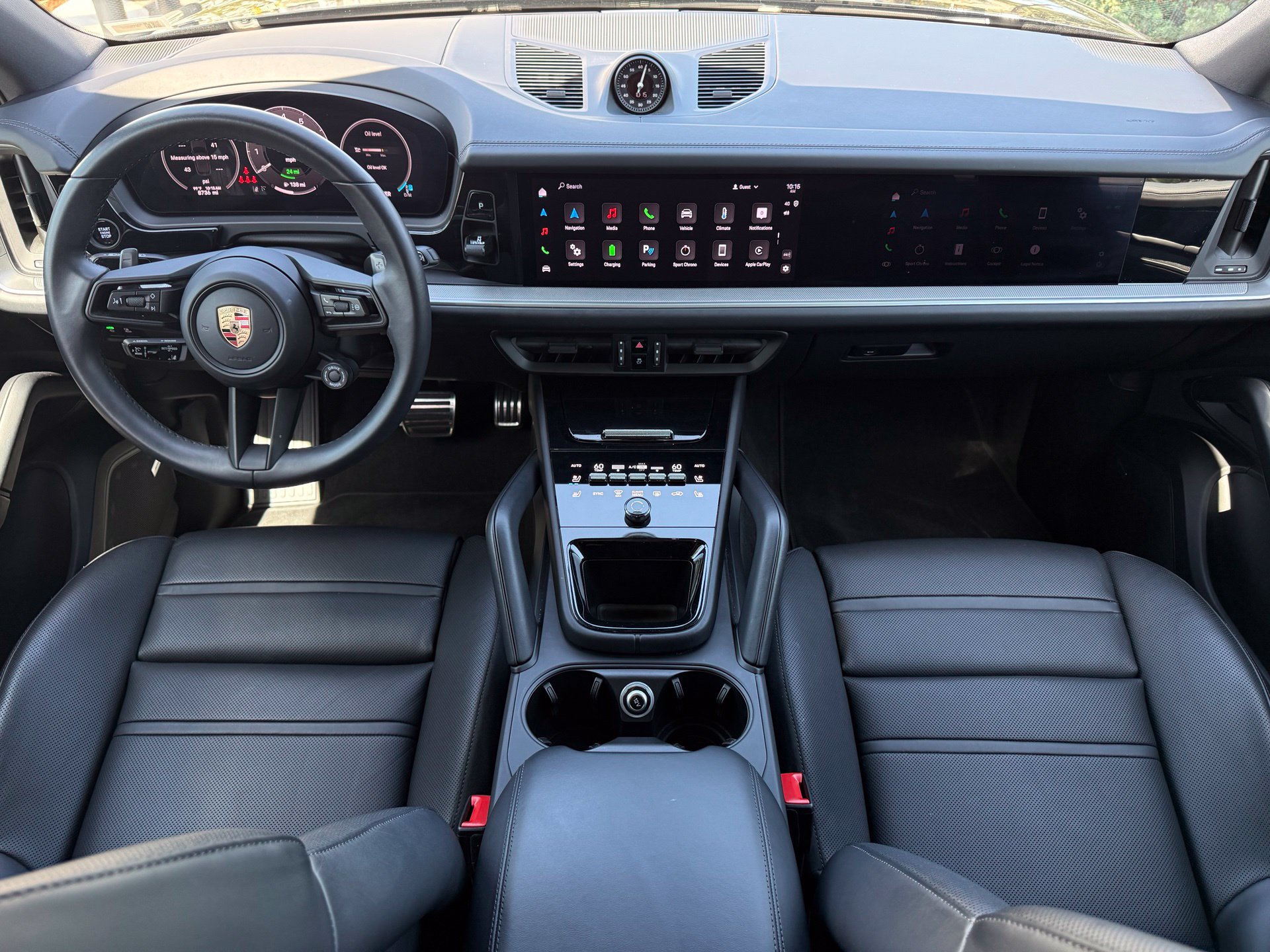 Used 2025 Porsche Cayenne S AWD/4WD image 13