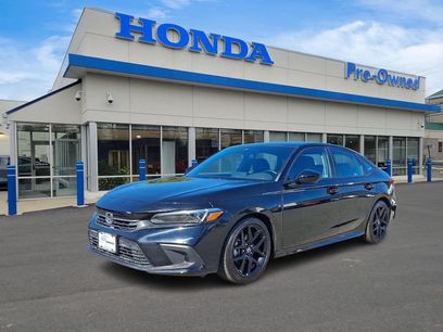 Used 2024 Honda Civic Sport