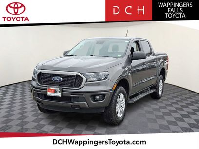 Used 2020 Ford Ranger XLT w/ Trailer Tow Package
