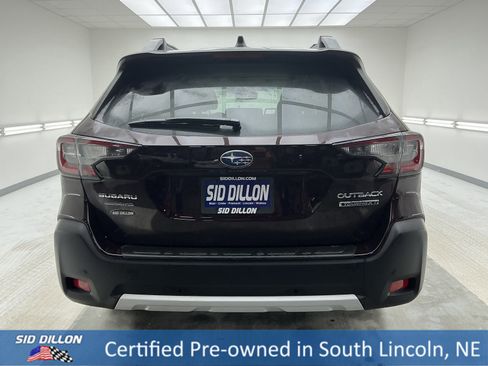 Used 2025 Subaru Outback Touring XT w/ Popular Package #2 image 5
