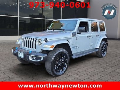 Used 2023 Jeep Wrangler Sahara w/ Cold Weather Group