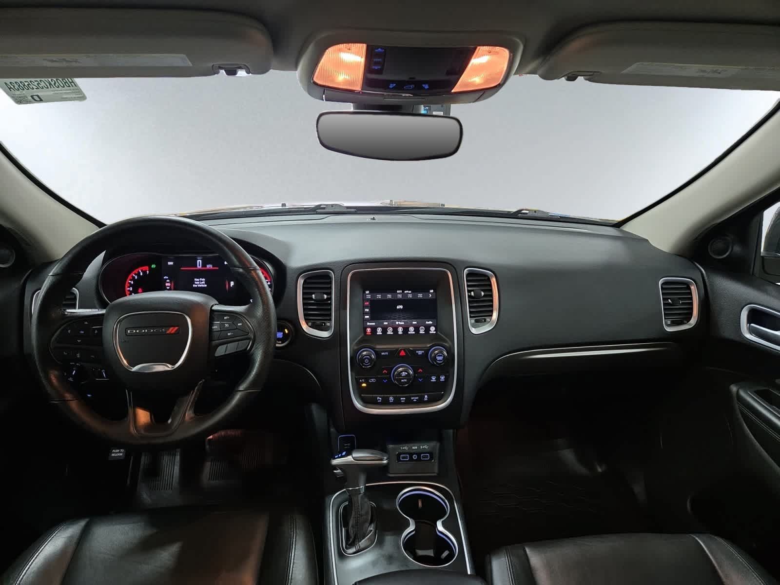 Used 2019 Dodge Durango SXT AWD/4WD image 13