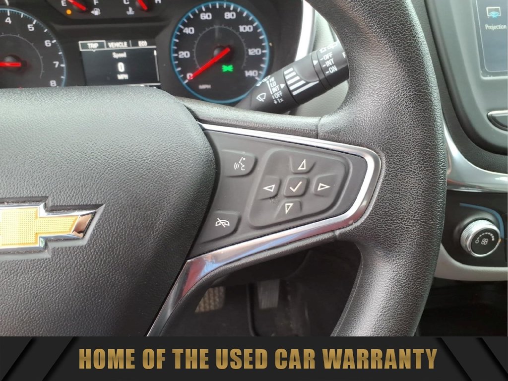 Used 2018 Chevrolet Equinox LS FWD image 22