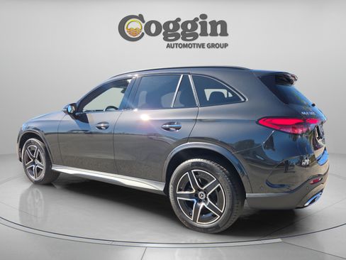 New 2026 Mercedes-Benz GLC 300 image 3
