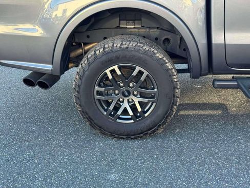 Used 2023 Ford Ranger XLT w/ Tremor Off-Road Package AWD/4WD image 11