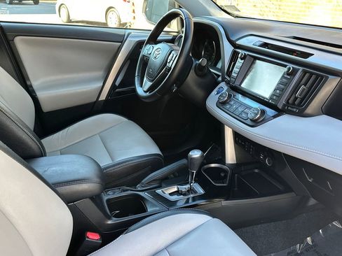 Used 2016 Toyota RAV4 Limited w/ Advanced Technology Package image 13