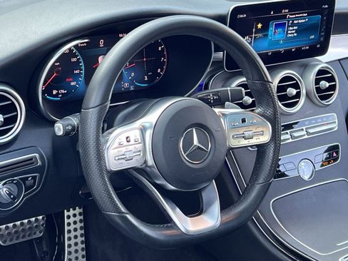Certified 2019 Mercedes-Benz C 300 4MATIC Coupe image 21