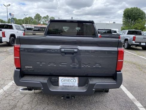 New 2026 Toyota Tacoma SR5 AWD/4WD image 4