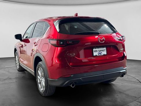 Used 2023 MAZDA CX-5 AWD 2.5 S image 7