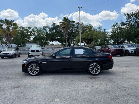 Used 2016 BMW 528i Sedan image 3