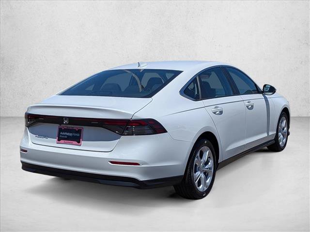 New 2026 Honda Accord LX image 2