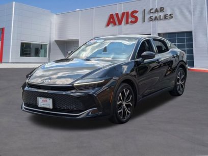 Used 2024 Toyota Crown Limited
