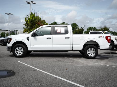 Used 2023 Ford F150 XL w/ XL Chrome Appearance Package AWD/4WD image 7