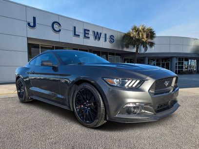 Used 2017 Ford Mustang GT Premium w/ GT Performance Package