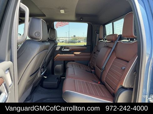 New 2026 GMC Sierra 2500 Denali Ultimate AWD/4WD image 26