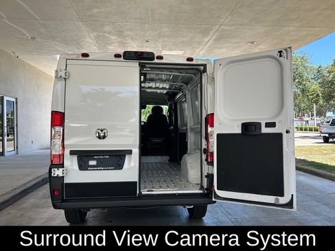 Used 2025 RAM ProMaster 2500 w/ Convenience Group FWD image 30