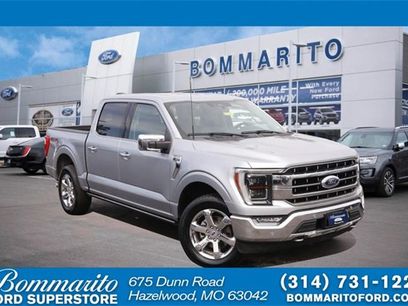 Used 2023 Ford F150 Lariat w/ Equipment Group 502A High