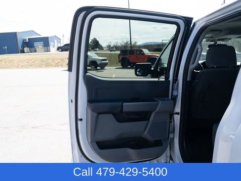 Used 2025 Ford F150 XLT w/ Equipment Group 301A Standard AWD/4WD image 12