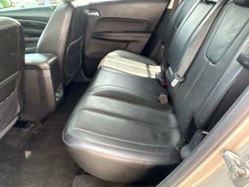 Used 2015 GMC Terrain SLT w/ LPO, Protection Package FWD image 18