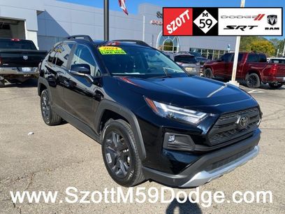 Used 2024 Toyota RAV4 Adventure