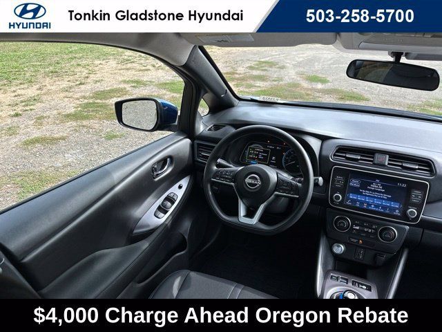 Used 2025 Nissan Leaf S FWD image 26
