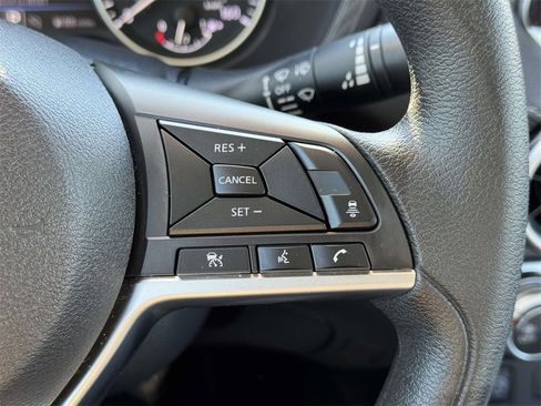 Certified 2025 Nissan Sentra SV image 19