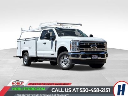 New 2025 Ford F350 XL w/ XL Chrome Package