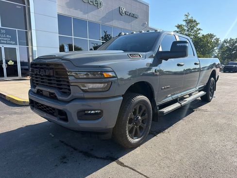 Used 2026 RAM 2500 Big Horn AWD/4WD image 3