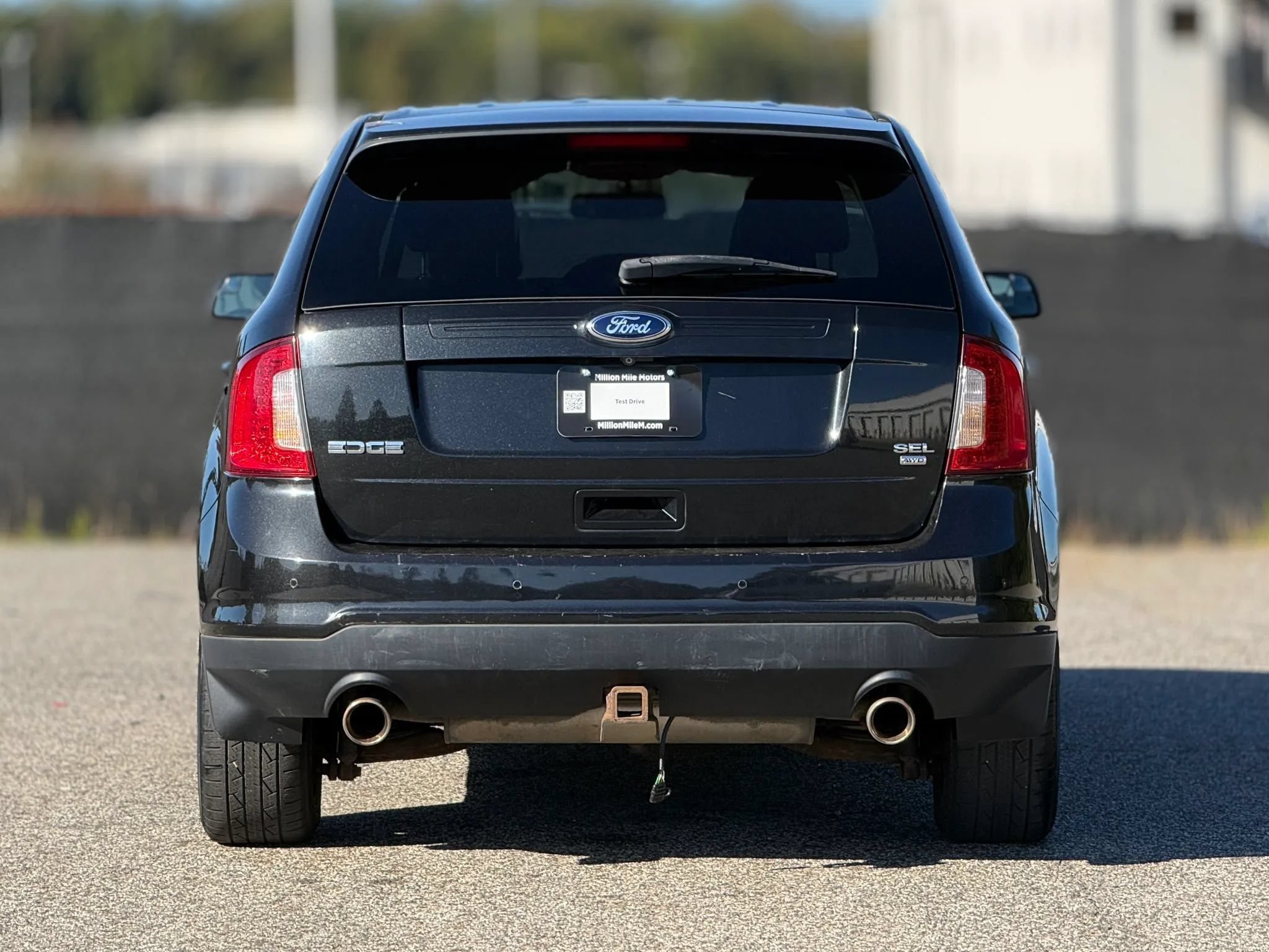 Used 2014 Ford Edge SEL w/ Equipment Group 205A AWD/4WD image 4