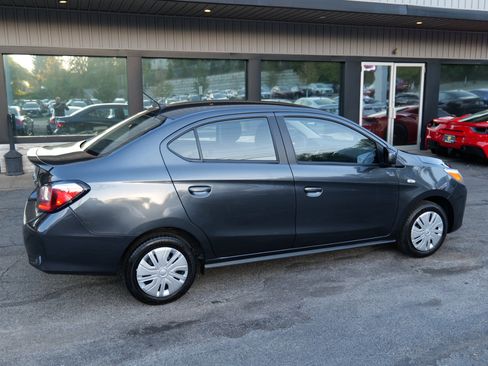 Used 2024 Mitsubishi Mirage G4 ES image 5