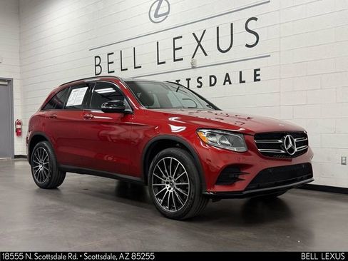 Used 2018 Mercedes-Benz GLC 300 GLC 300 image 2