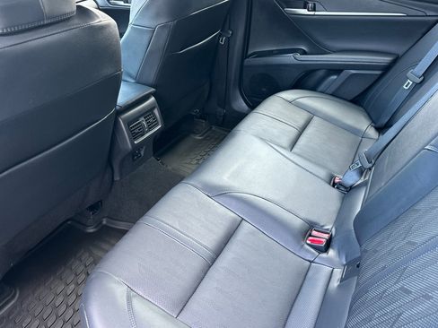 Certified 2025 Toyota Camry XSE FWD image 12
