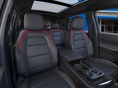 New 2026 Chevrolet Equinox RS FWD image 16